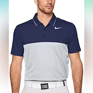 NIKE Men's Icon Heather Polo